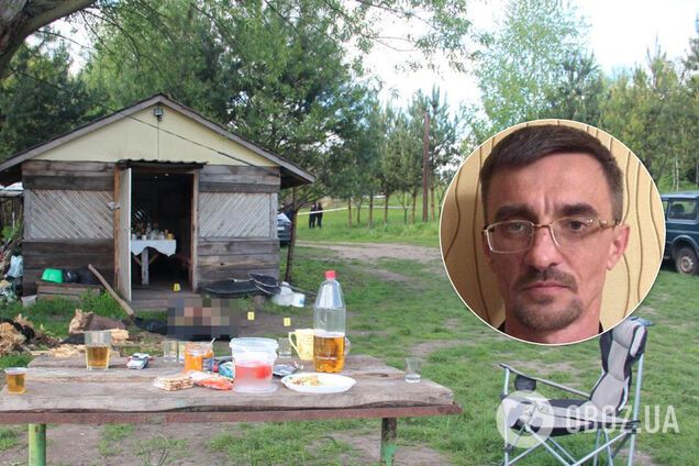 'Понял, что сейчас подохну': выживший в убийстве на Житомирщине рассказал, как расстреливали его друзей