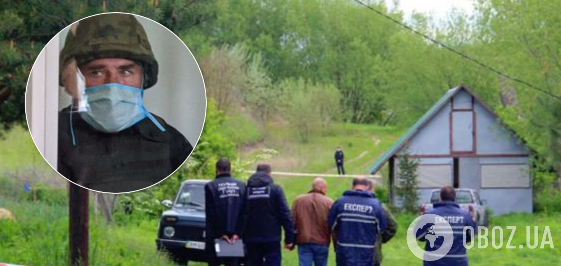 Стрілець із Житомирщини вже нападав на людей із рушницею – адвокат