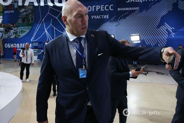 'Тобі це боком вийде': Валуєв отримав погрозу на свою адресу