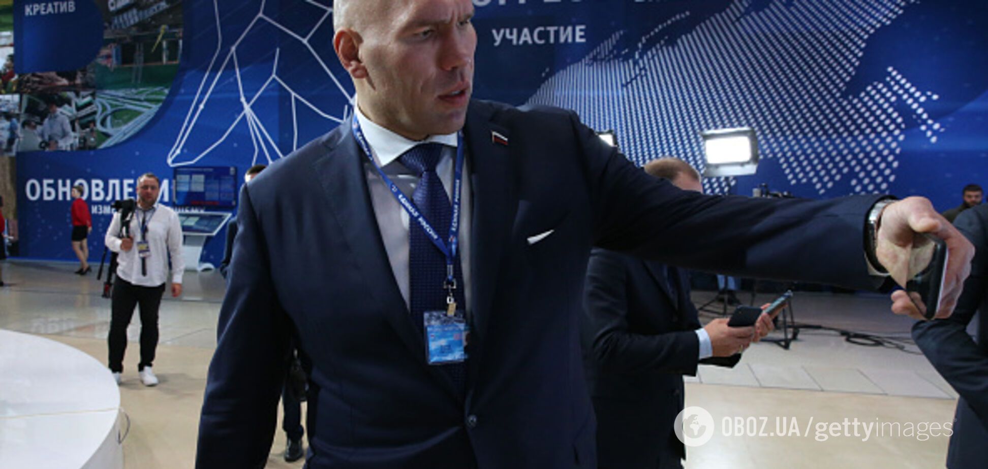 'Тебе это боком выйдет': Валуев получил угрозу в свой адрес