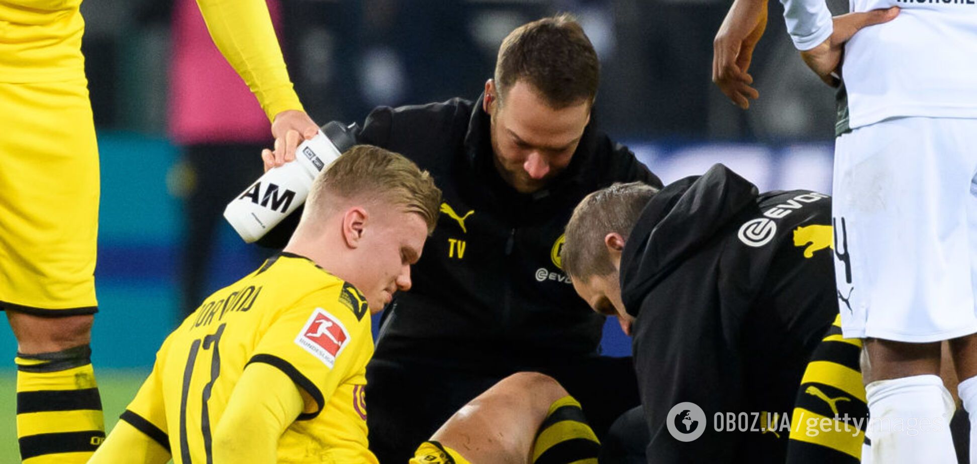 Эрлинг Холанд