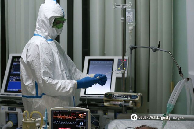 "Це смертний вирок": лікарка з України розкрила небезпеку апаратів ШВЛ