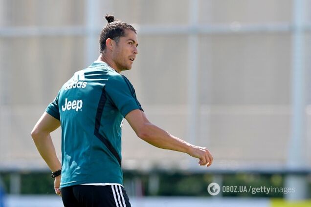 Роналду может покинуть 'Ювентус'