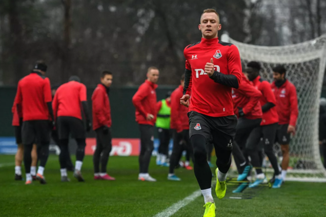 Четверо футболістів 'Локомотива' заразилися коронавірусів