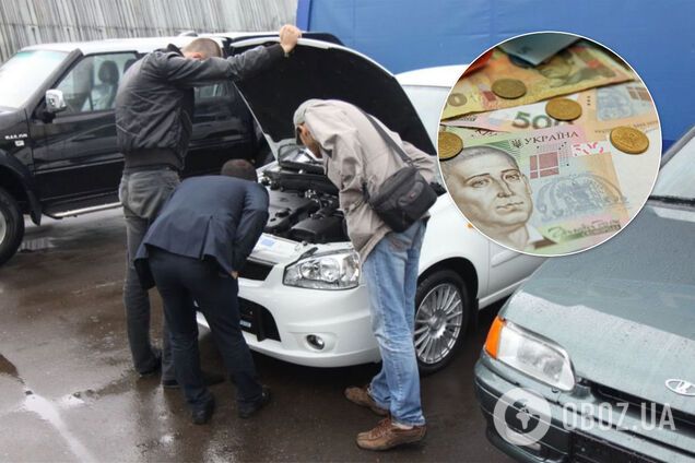Новий податок на вживані авто в Україні: закон набув чинності