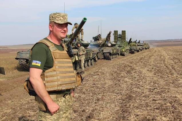 Зеленський посмертно нагородив орденом комбрига Межакова