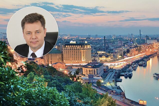 Яким буде Київ до 2040 року і що чекає на резонансні об'єкти. Інтерв'ю з головним розробником генплану