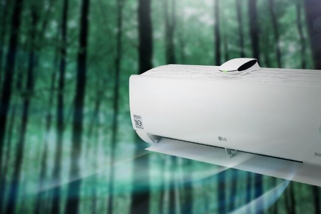 Готуємося до літа: 4 глобальні причини обрати кондиціонер, який вміє очищувати повітря