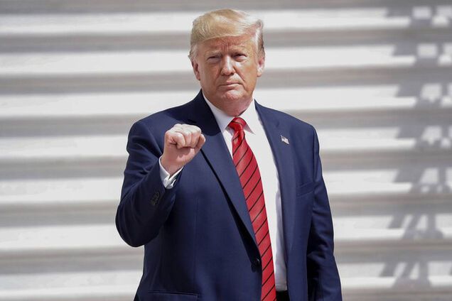 Twitter подкладывает Трампу большую свинью