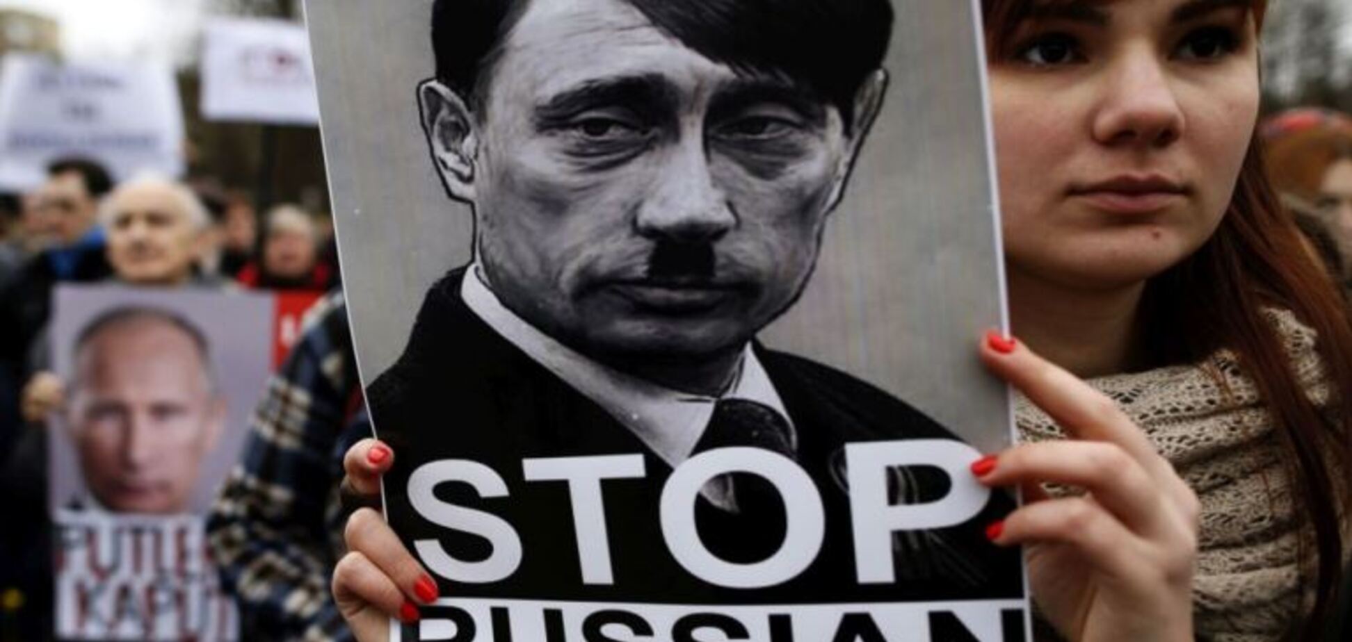 Москва розуміє тільки силу: санкції проти Росії потрібно збільшувати