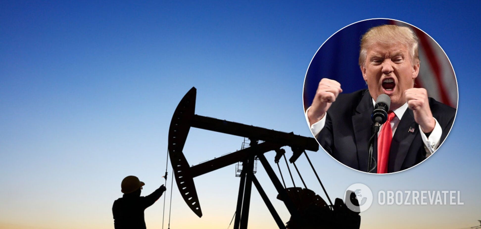 США и Китай обрушили цены на нефть: аналитик спрогнозировал будущую стоимость