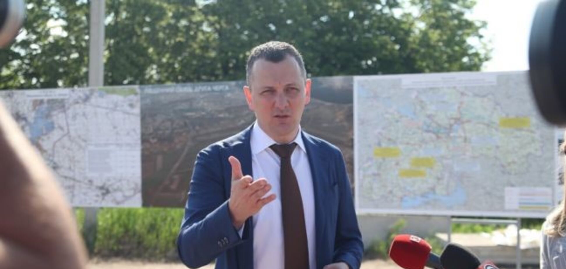 'Велике будівництво' президента на Львовщине: завершается ремонт одной из самых сложных дорог – Голик