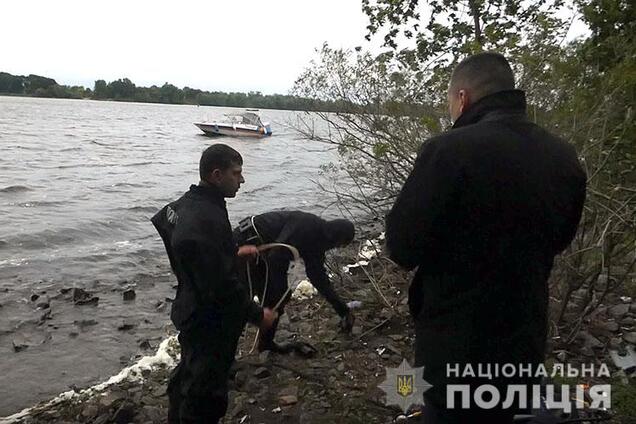 В Киеве рыбака зверски убили за машину: задержаны подозреваемые. Фото и видео