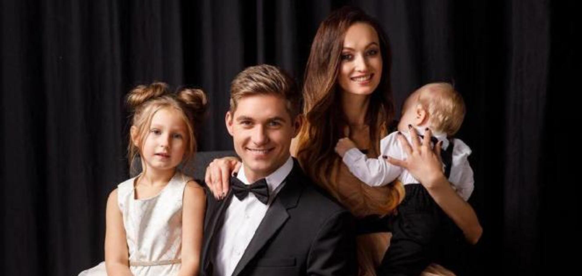 Экс-жена Остапчука заявила, что он пообещал дочери найти новую маму