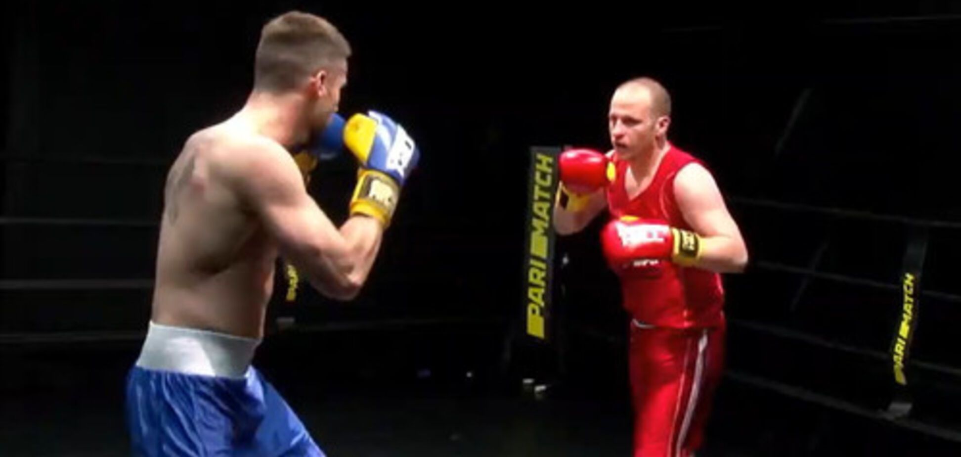 Вакулюк – Алієв