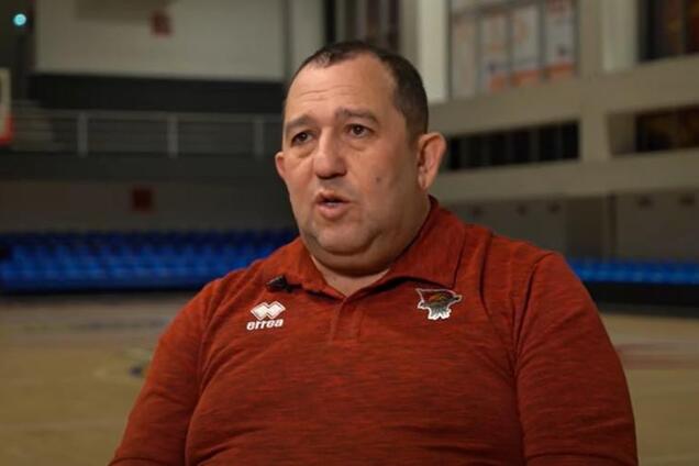 Володимир Дубинський про призначення Віталія Чернія головним тренером 'Прометея'