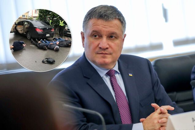 'Надолго сядут в тюрьму': Аваков сделал заявление по 'разборкам в стиле 90-х' под Броварами