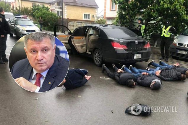 Аваков відреагував на розбірки зі стріляниною в Броварах: будемо лікувати!