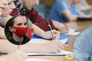 Перед ВНО в школах решают проблемы с дистанцией и безопасностью