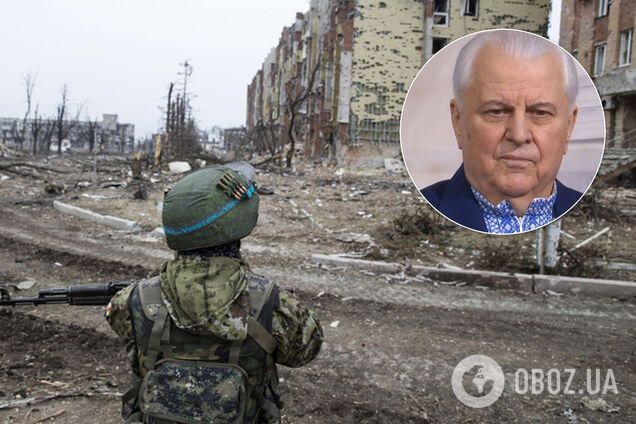 Донбасс сразу не вернется в Украину, но есть вариант – Кравчук