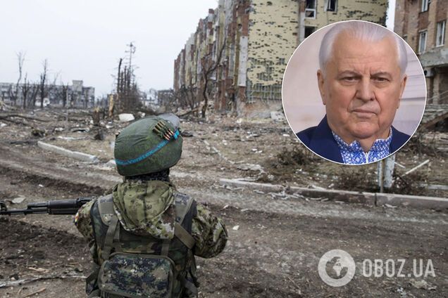 Донбасс сразу не вернется в Украину, но есть вариант – Кравчук