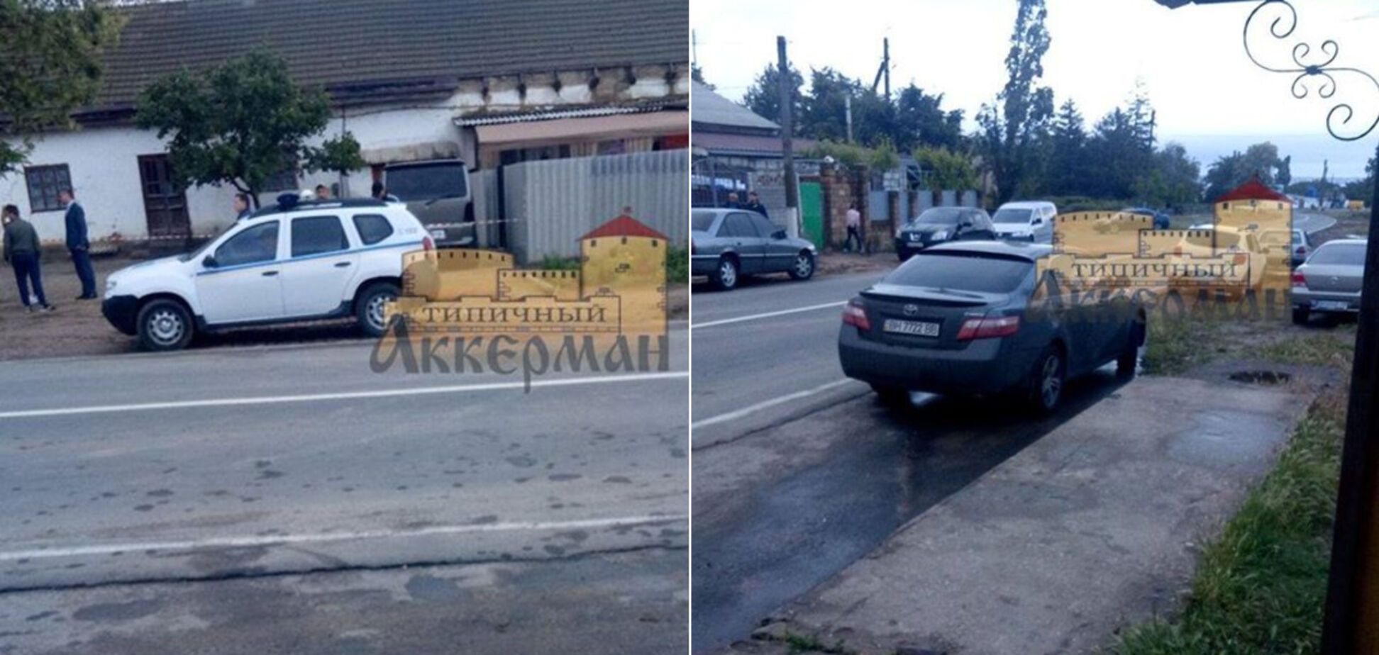 Подробности убийства супружеской пары в Шабо