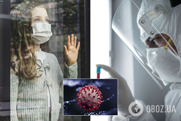 Коронавірус в Україні