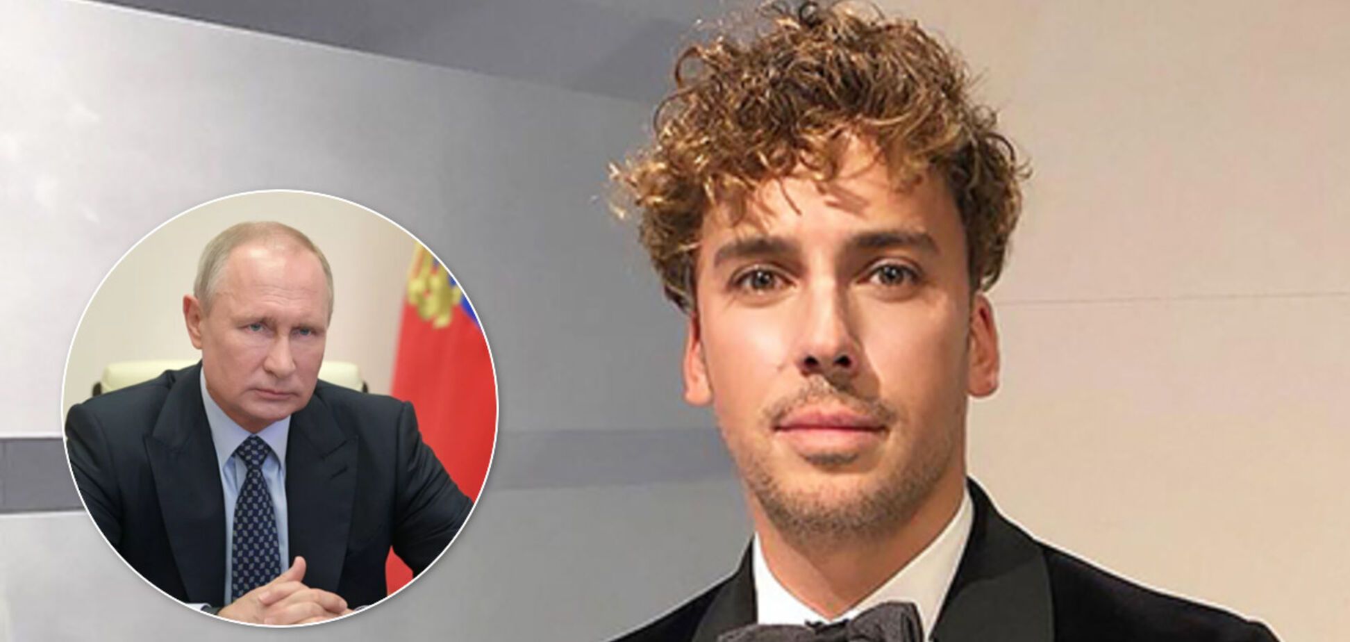 РосЗМІ за наказом Кремля видалили новини з пародією Галкіна на Путіна