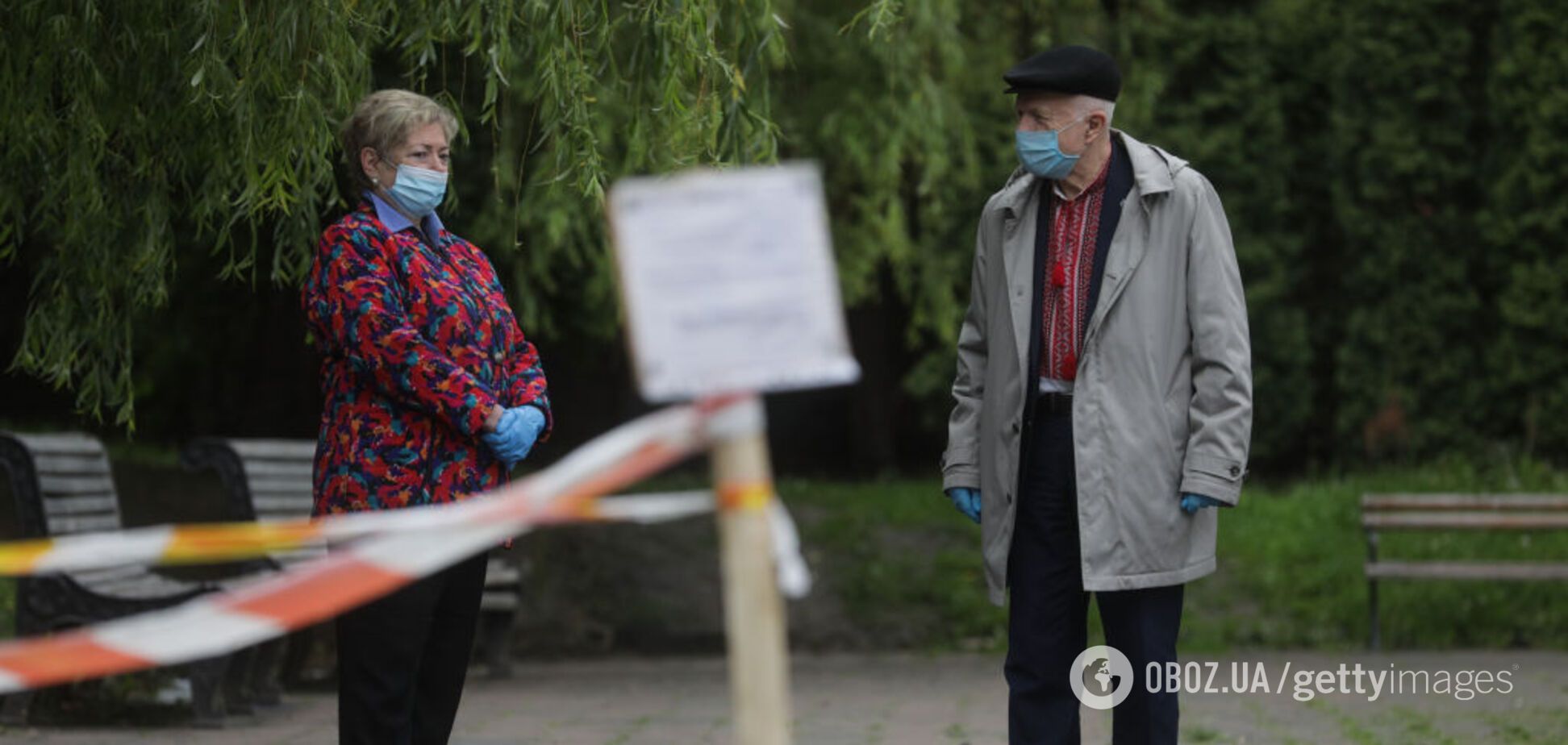 Что можно делать пенсионерам на карантине: глава Минздрава уточнил требования