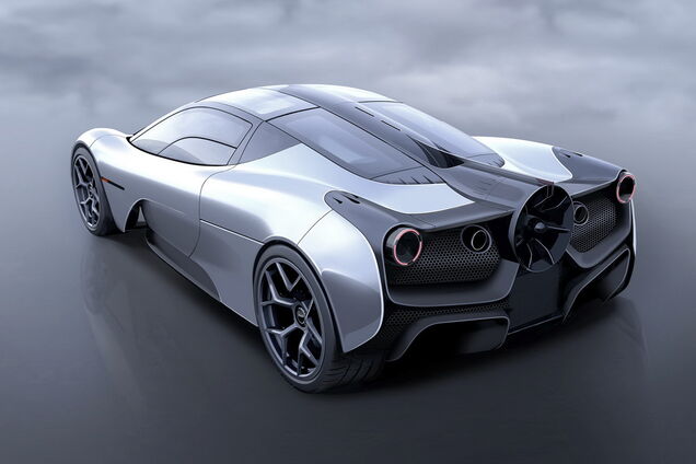 Вес имеет значение: Гордон Мюррей рассказал о своем суперкаре