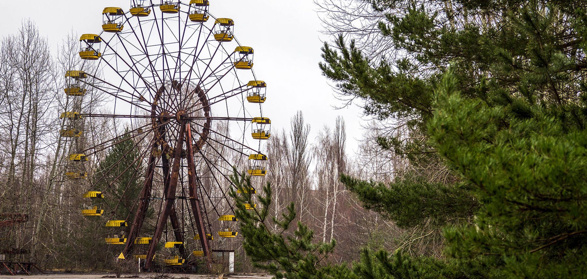 Чорнобильська зона відчуження відкривається для туристів: усі подробиці