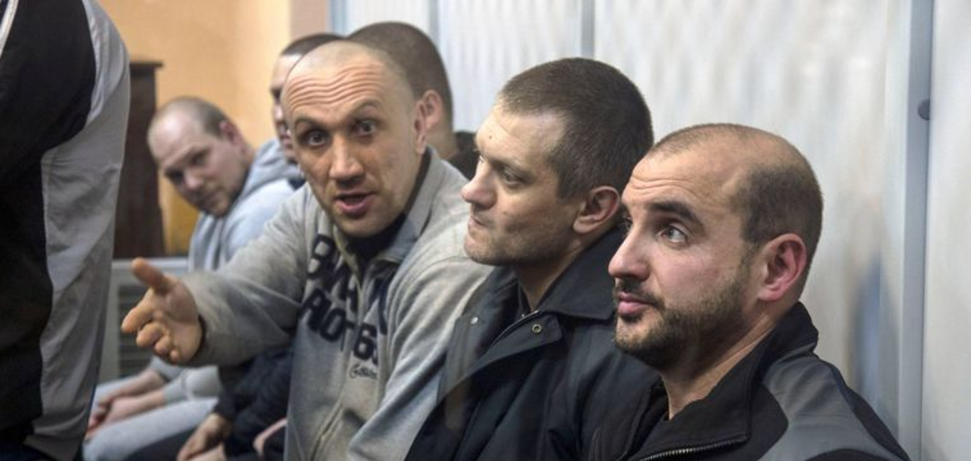 Суд відпустив чотирьох підозрюваних у вбивстві ветерана АТО 'Сармата'