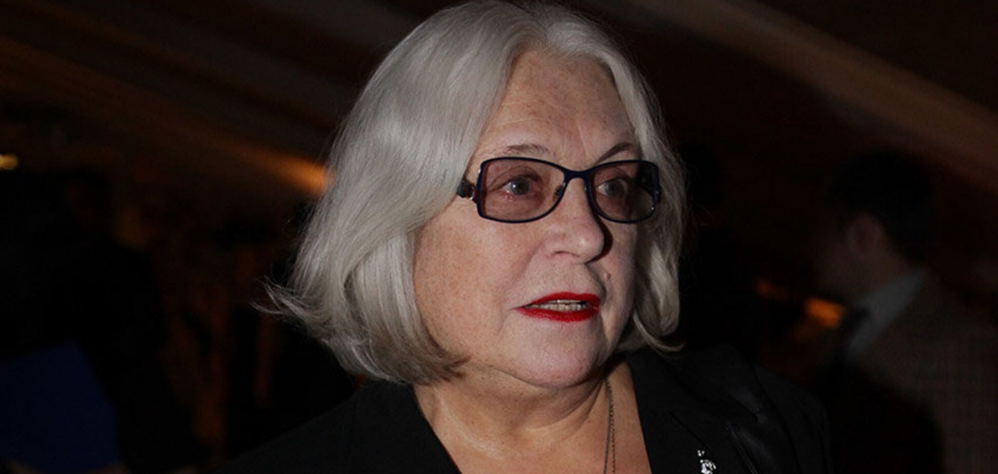 'Ходить и лежать не могу': 81-летняя Федосеева-Шукшина получила серьезную травму