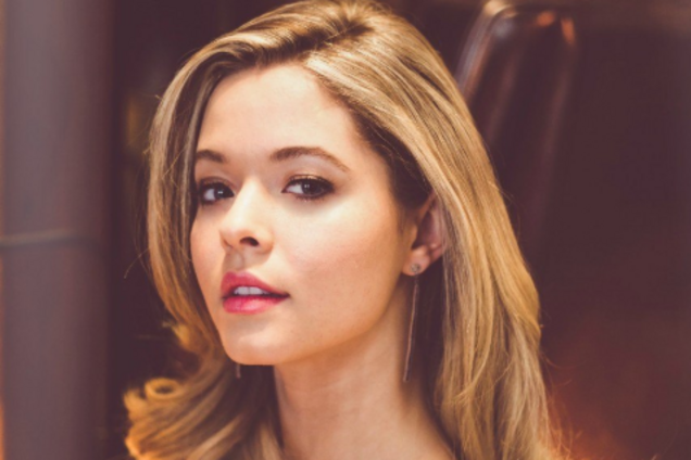 Звезда 'Милых обманщиц' Саша Питерс беременна первенцем