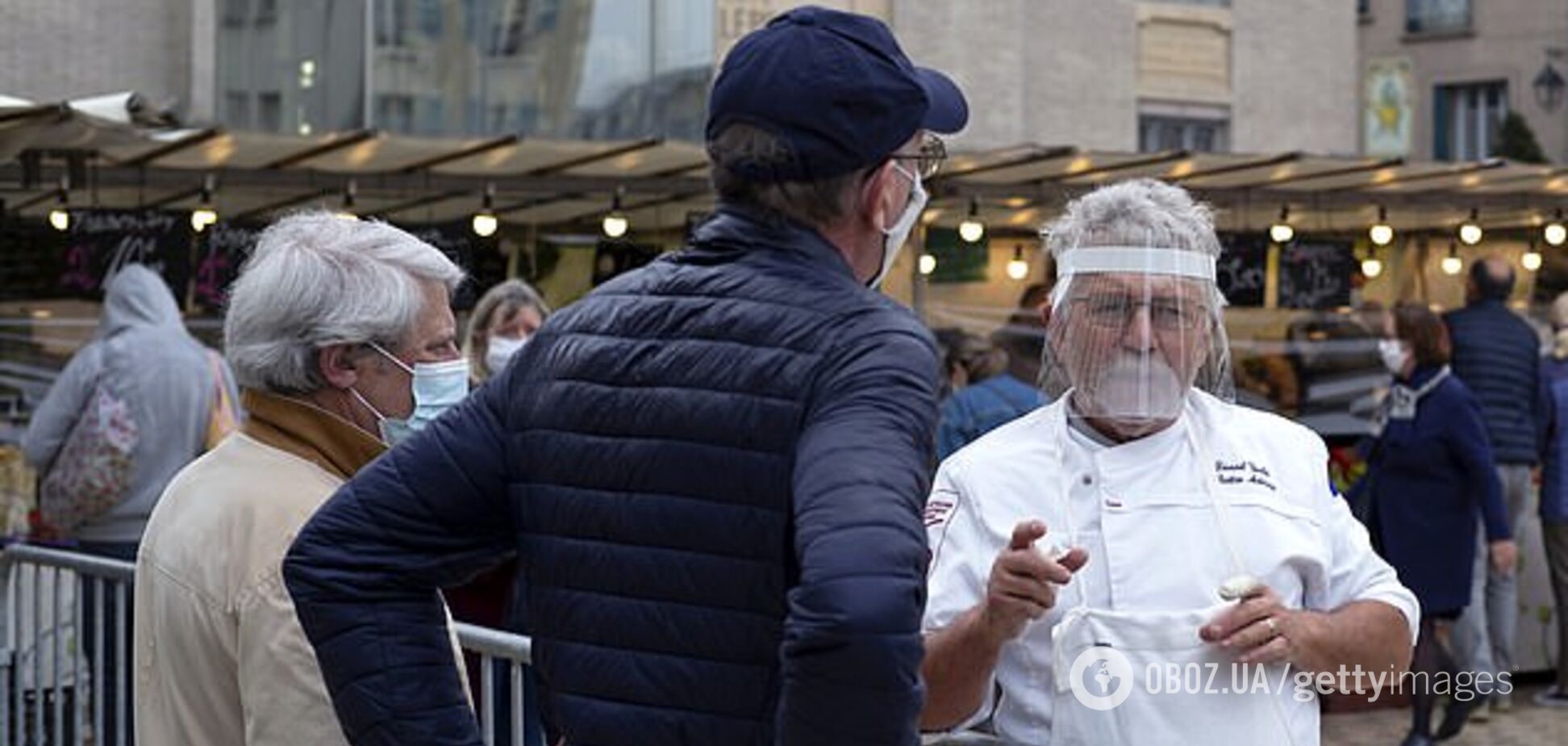 Европа начала постепенно отменять карантин