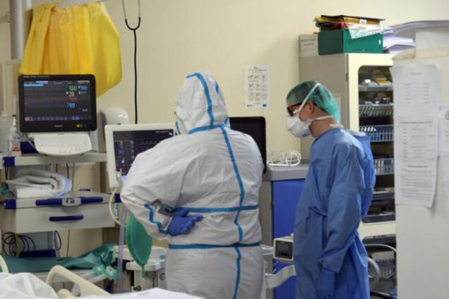 У Швеції помер українець із коронавірусом