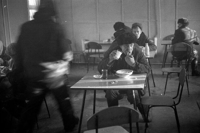 Запрещенные фотографии настоящего СССР