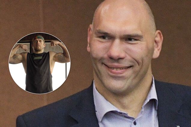 Валуєв похвалив Усика за 'прямі' відповіді на 'Чий Крим'