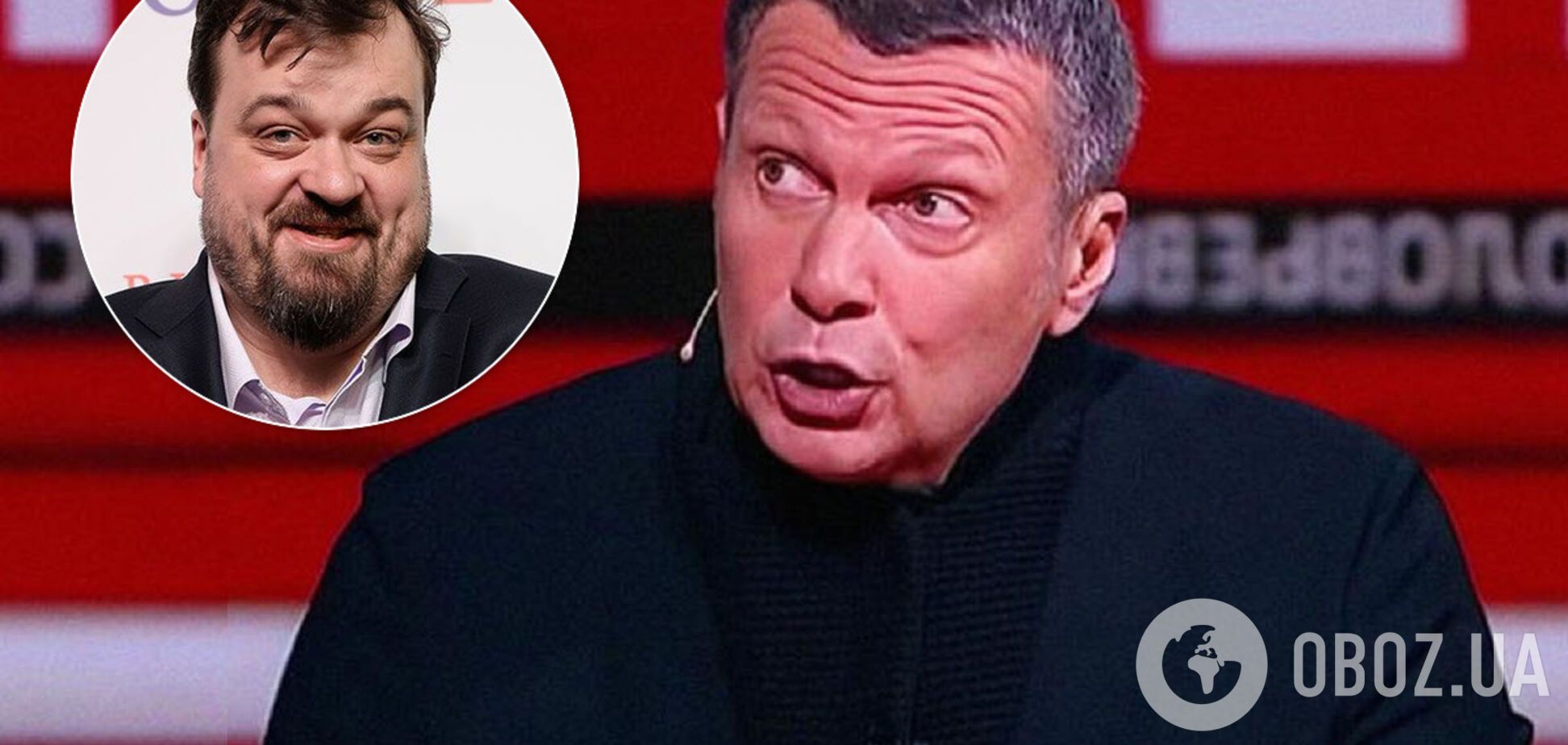 Уткин заставил Соловьева 'визжать от боли'