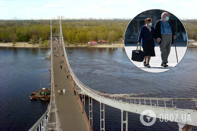 В Киеве продолжают нарушать карантин