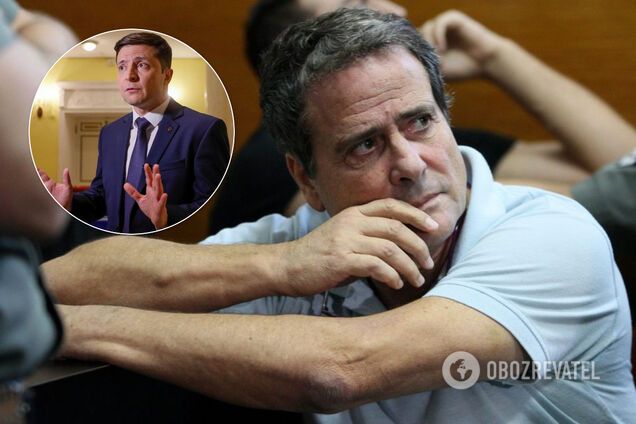 Зеленскому напророчили печальную судьбу комика из Израиля