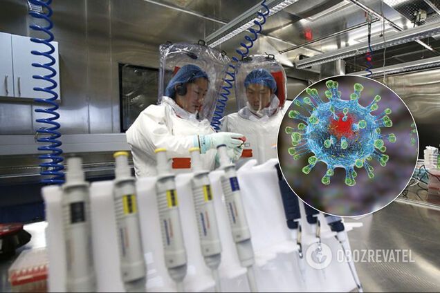 США заявили, що коронавірус вийшов із китайської лабораторії в Ухані
