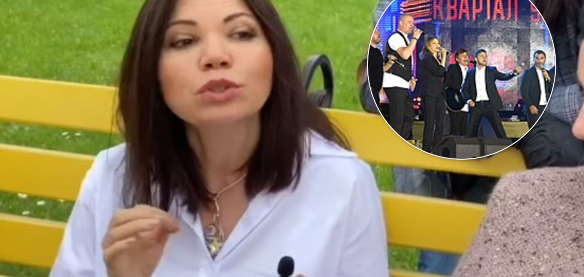 Сюмар пояснила, зачем 'Квартал 95' вытесняет украинский контент