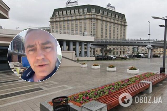 В Киеве разгорелся скандал из-за строительства ресторана на месте археологических раскопок. Видео