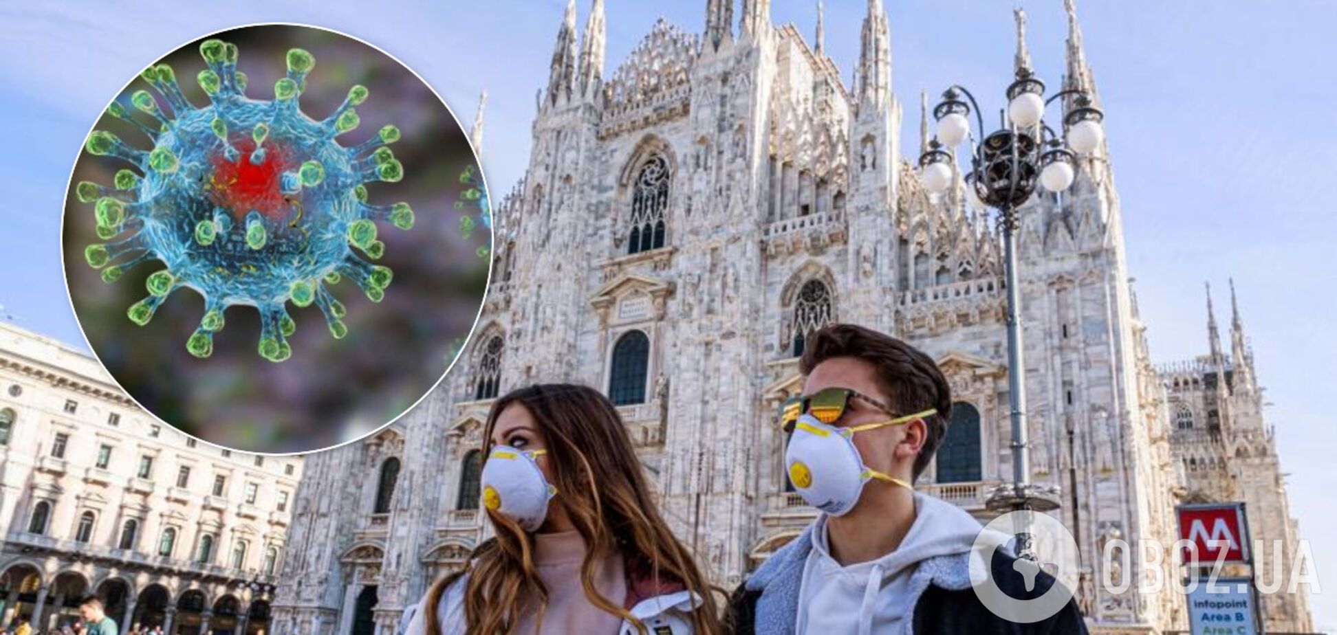 Італія на порозі скасування карантину: що зараз відбувається в поглиненій коронавірусом країні