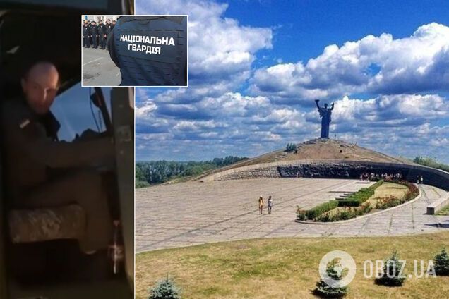 В Черкассах военные патрулируют улицы