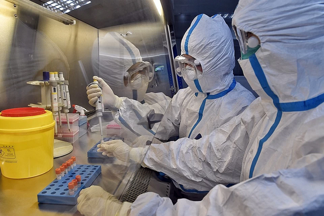 Китай навмисно 'вбивав' дані про коронавірус: розвідка розкрила секретну інформацію