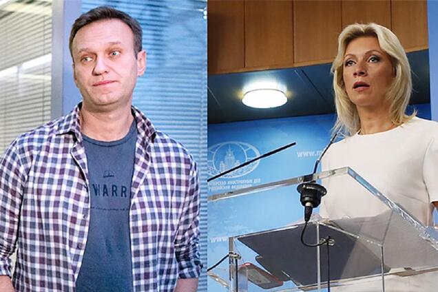 Захарову можуть звільнити з МЗС через Навального: в Росії розгорівся скандал