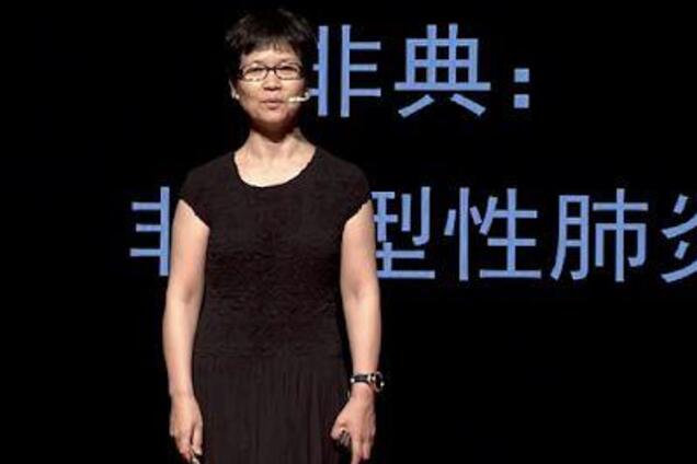 'Мать пандемии коронавируса' Ши Чжэнли