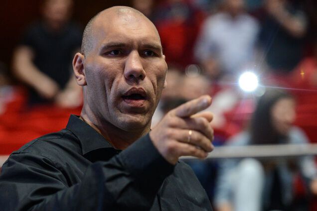 'Дуже не сподобалося, що відбувалося в 2014-му': Валуєв згадав про Україну